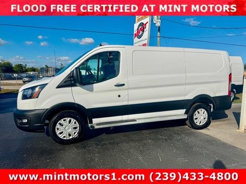 Used 2023 Ford Transit 250 Low Roof w/ Exterior Upgrade Package image 5