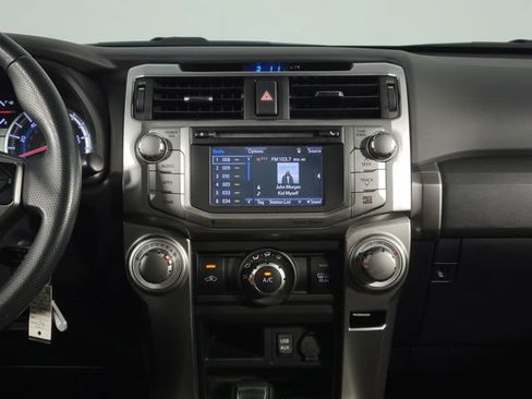 Used 2019 Toyota 4Runner SR5 Premium AWD/4WD image 25
