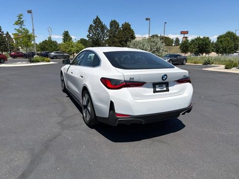 Used 2025 BMW i4 xDrive40i w/ Parking Assistance Package AWD/4WD image 3