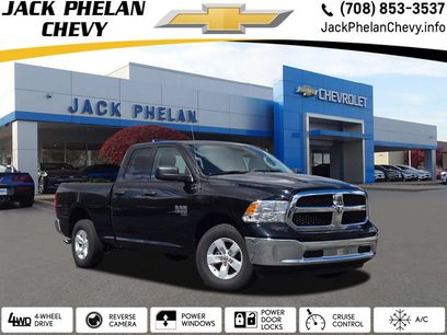 Used 2024 RAM 1500 Classic SLT