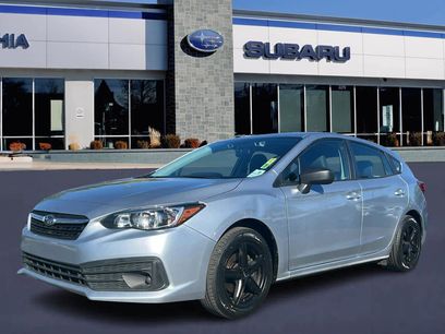 Used 2023 Subaru Impreza 2.0i