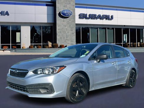 Used 2023 Subaru Impreza 2.0i AWD/4WD image 1