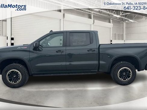 New 2025 Chevrolet Silverado 1500 ZR2 w/ Technology Package AWD/4WD image 6