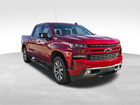 Used 2022 Chevrolet Silverado 1500 RST w/ Safety Package image 7