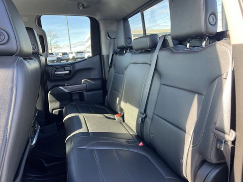 Used 2019 Chevrolet Silverado 1500 LTZ w/ LTZ Plus Package image 24