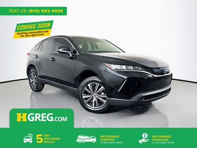 Used 2022 Toyota Venza LE