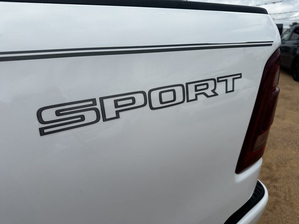 Used 2022 RAM 1500 Laramie w/ Sport Appearance Package RWD image 12