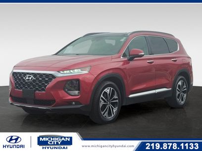 Used 2020 Hyundai Santa Fe SEL