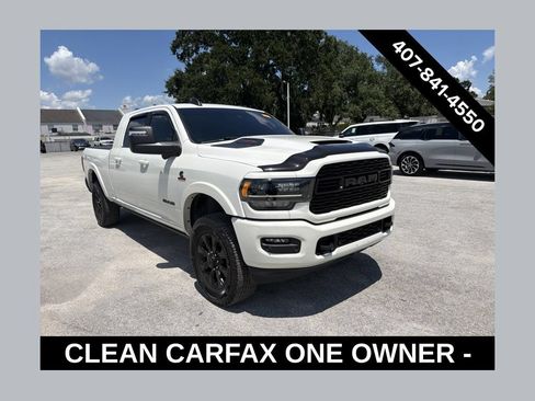 Used 2023 RAM 2500 Limited AWD/4WD image 1