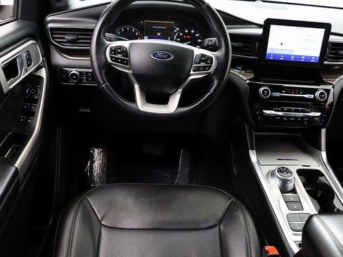 Used 2023 Ford Explorer Limited w/ Equipment Group 301A image 15