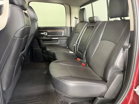 Used 2017 RAM 2500 Laramie AWD/4WD image 13