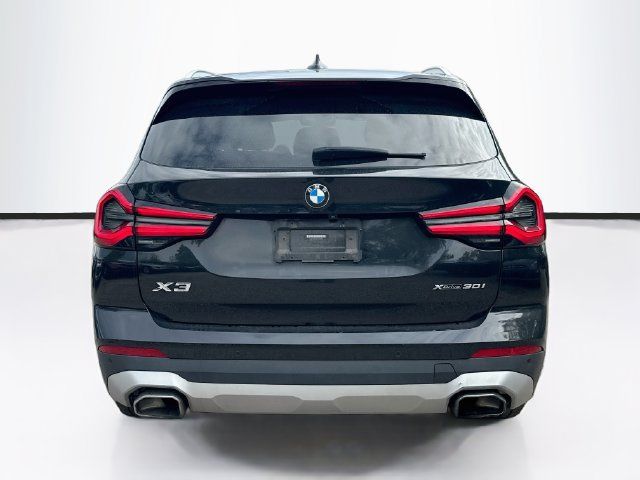 Used 2022 BMW X3 xDrive30i w/ Convenience Package AWD/4WD image 6