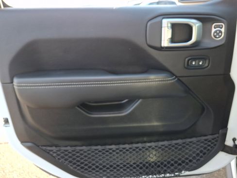 Used 2023 Jeep Wrangler Unlimited Rubicon 4xe w/ Cold Weather Group image 12