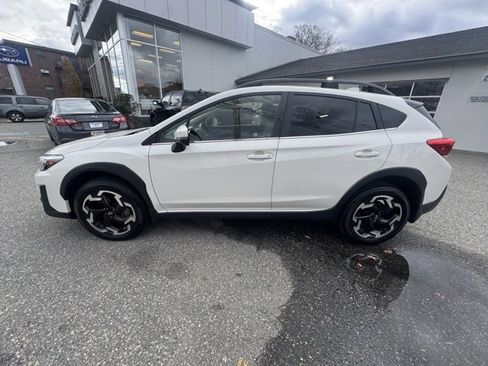 Used 2023 Subaru Crosstrek 2.5i Limited w/ Moonroof Package image 6