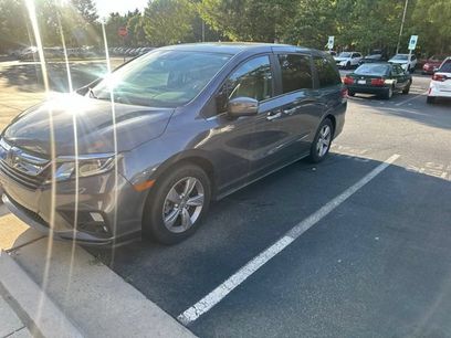Used 2019 Honda Odyssey EX-L