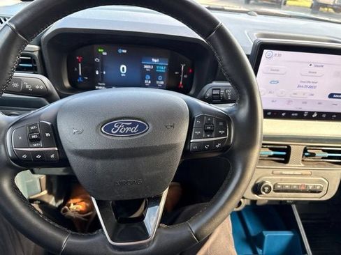 Certified 2025 Ford Maverick XLT w/ Equipment Group 301A AWD/4WD image 24