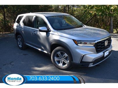 New 2025 Honda Pilot EX-L