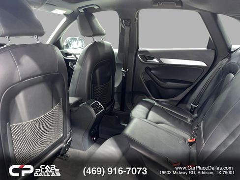 Used 2018 Audi Q3 2.0T Premium Plus w/ Premium Plus Package image 25