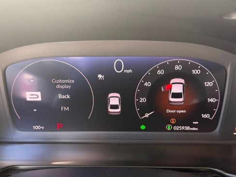 Used 2024 Honda Accord EX image 21