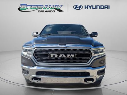 Used 2019 RAM 1500 Limited