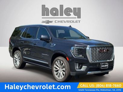 Used 2023 GMC Yukon Denali