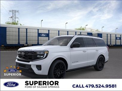 New 2026 Ford Expedition Platinum w/ Stealth Performance Package