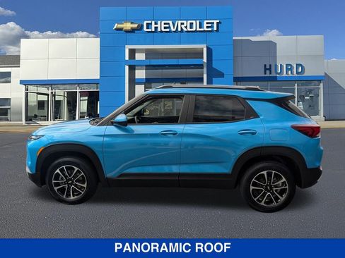 New 2026 Chevrolet TrailBlazer LT w/ LT Cold Weather Package image 7