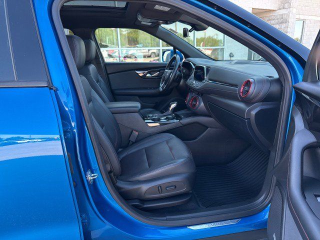 Used 2020 Chevrolet Blazer RS FWD image 31