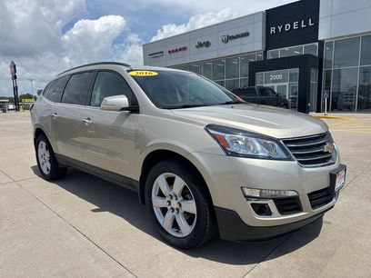 Used 2016 Chevrolet Traverse LT w/ Style and Technology Package