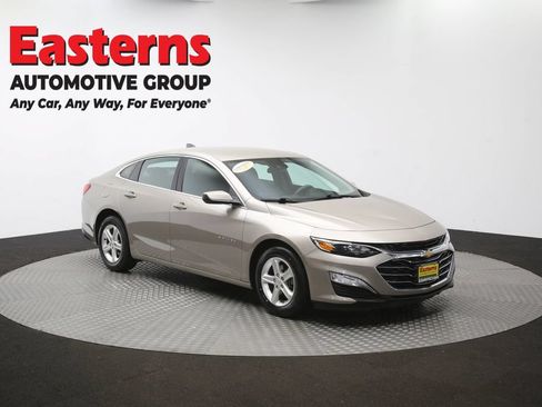 Used 2022 Chevrolet Malibu LS w/ Driver Confidence Package II FWD image 48