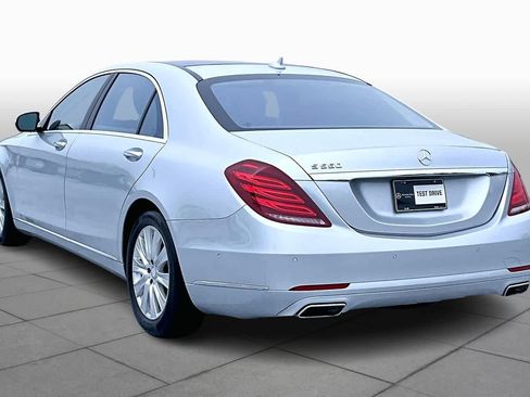 Used 2014 Mercedes-Benz S 550 Sedan image 10