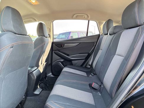 Used 2019 Subaru Crosstrek 2.0i Premium w/ Eyesight System AWD/4WD image 22