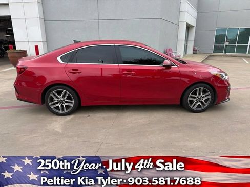 Used 2020 Kia Forte EX FWD image 13