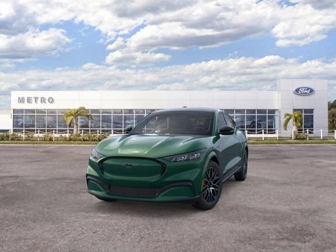 New 2026 Ford Mustang Mach-E Premium RWD image 2