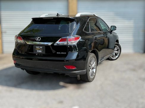 Used 2013 Lexus RX 350 FWD w/ Navigation Pkg image 12