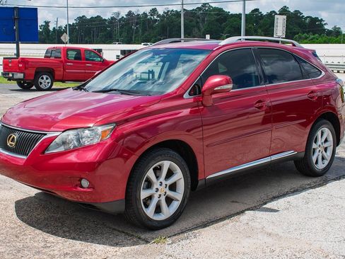 Used 2012 Lexus RX 350 FWD w/ Premium Pkg image 2
