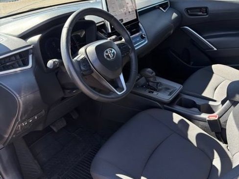 Used 2026 Toyota Corolla Cross LE w/ Moonroof Package AWD/4WD image 18