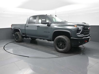 New 2026 Chevrolet Silverado 2500 ZR2