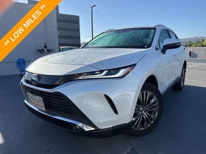 Used 2024 Toyota Venza Limited