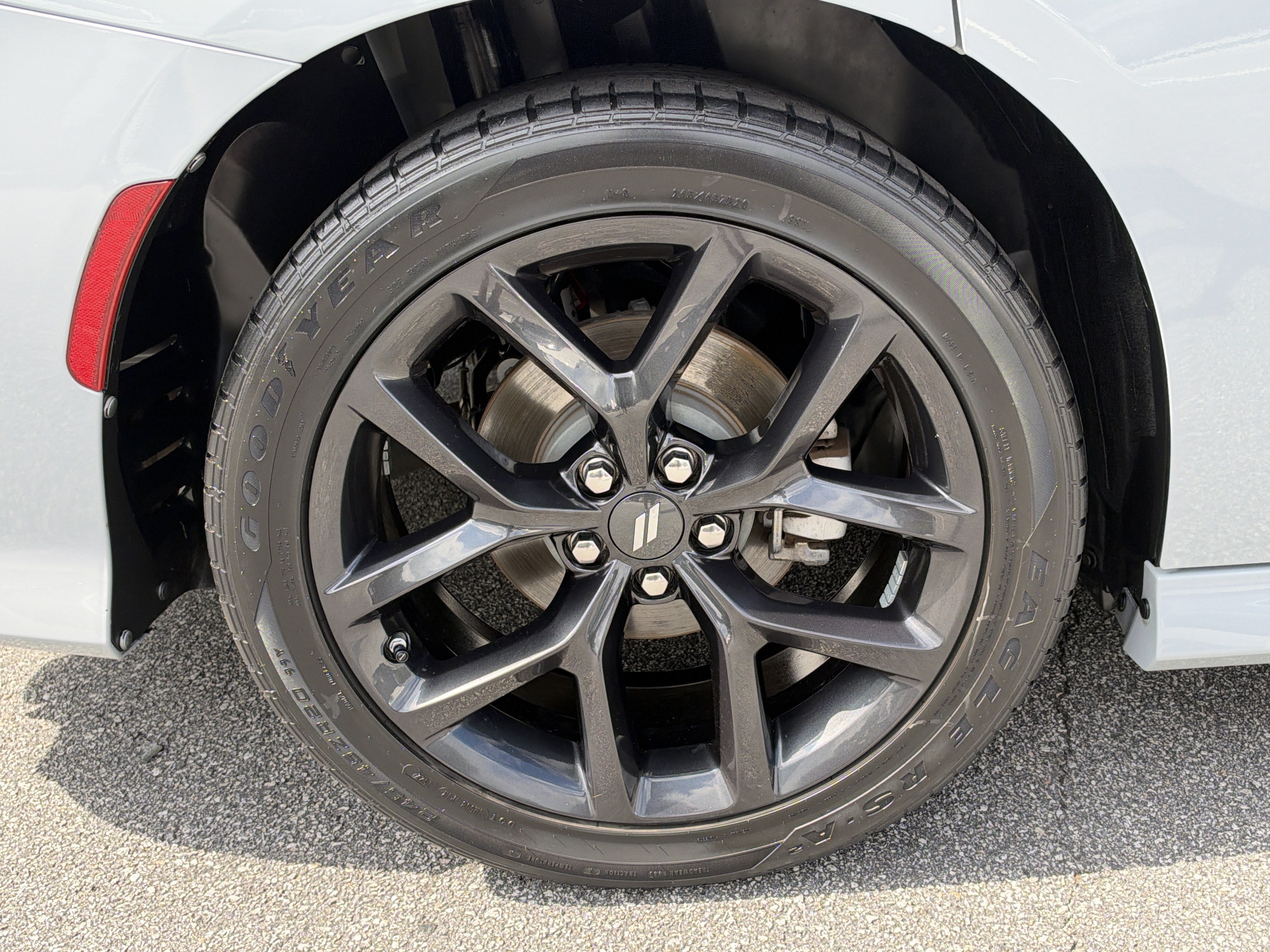 Used 2022 Dodge Charger R/T w/ Blacktop Package RWD image 21
