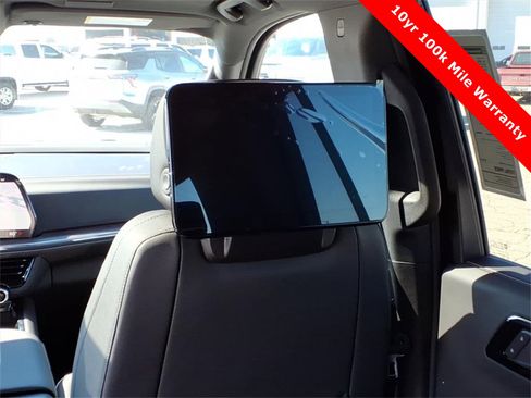 New 2025 Chevrolet Tahoe Premier image 17