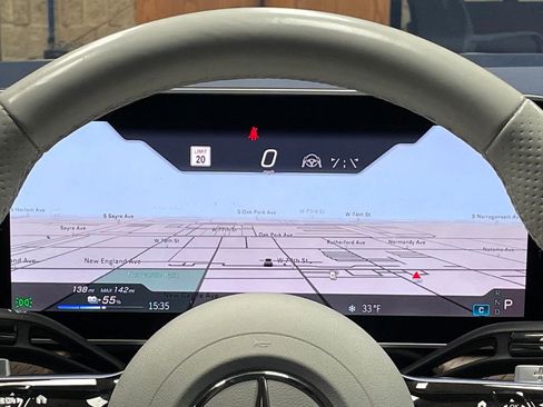 Used 2023 Mercedes-Benz EQE 500 4MATIC Sedan image 32