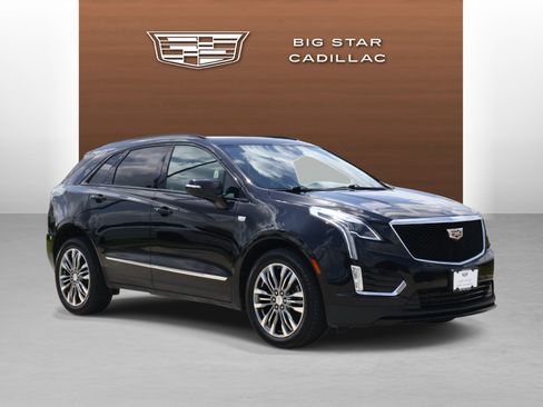 Used 2020 Cadillac XT5 Sportv AWD/4WD image 7