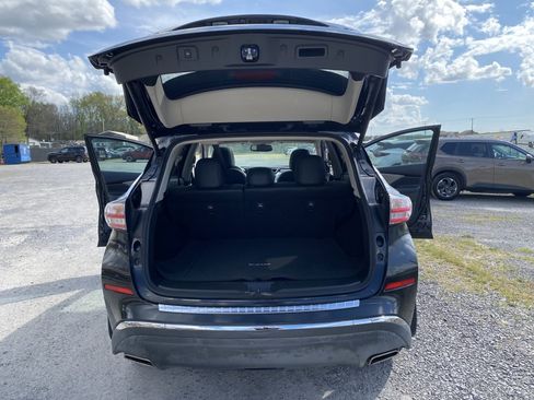 Used 2016 Nissan Murano Platinum w/ Platinum Technology Package image 19