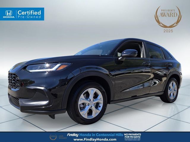 Certified 2024 Honda HR-V LX image 1