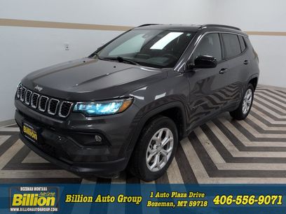 Used 2024 Jeep Compass Latitude