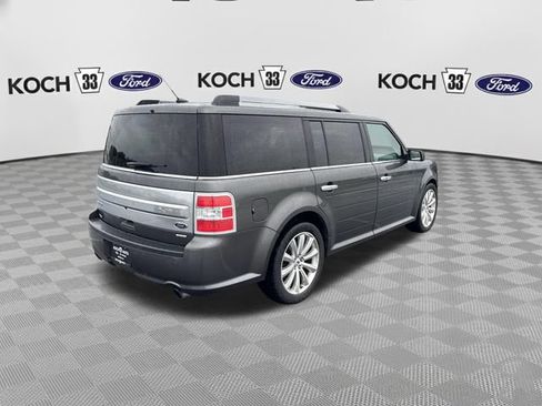 Used 2019 Ford Flex Limited w/ Equipment Group 303A AWD/4WD image 8