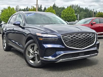 Used 2026 Genesis GV70 2.5T