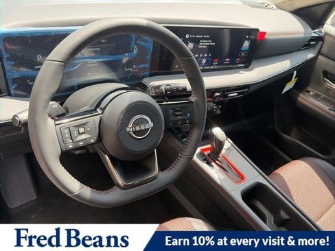 New 2026 Nissan Kicks SR w/ SR Premium Package AWD/4WD image 9