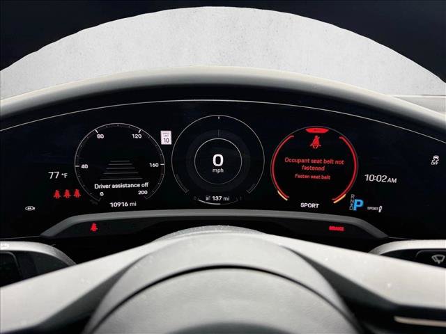 Used 2023 Porsche Taycan RWD image 11